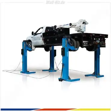 Ravaglioli Radgreiferanlage RAV212N